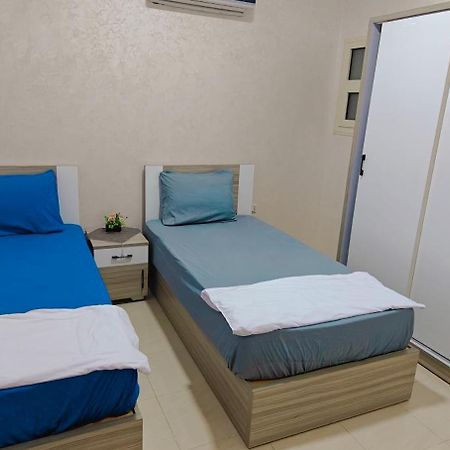 Casablanca Beach Direct Sea View Tow Bedroom Apartment Hurghada Esterno foto