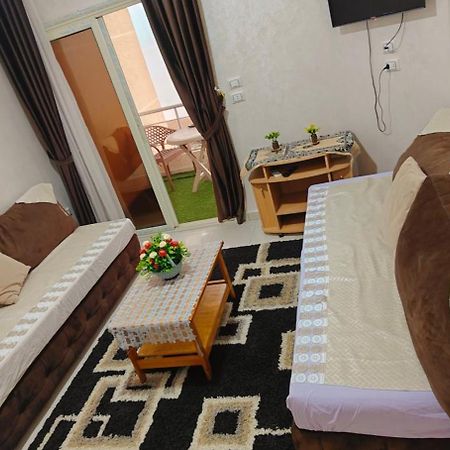 Casablanca Beach Direct Sea View Tow Bedroom Apartment Hurghada Esterno foto