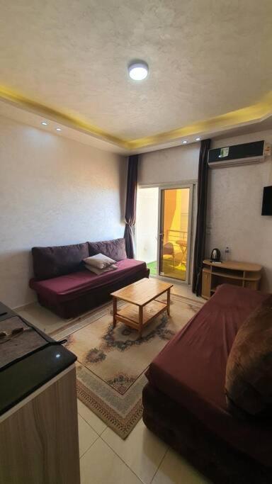 Casablanca Beach Direct Sea View Tow Bedroom Apartment Hurghada Esterno foto