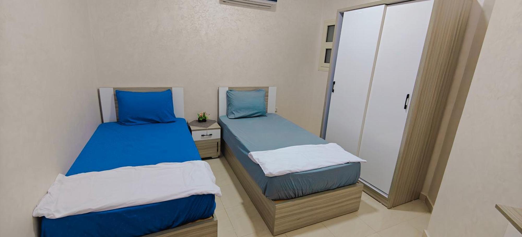 Casablanca Beach Direct Sea View Tow Bedroom Apartment Hurghada Esterno foto