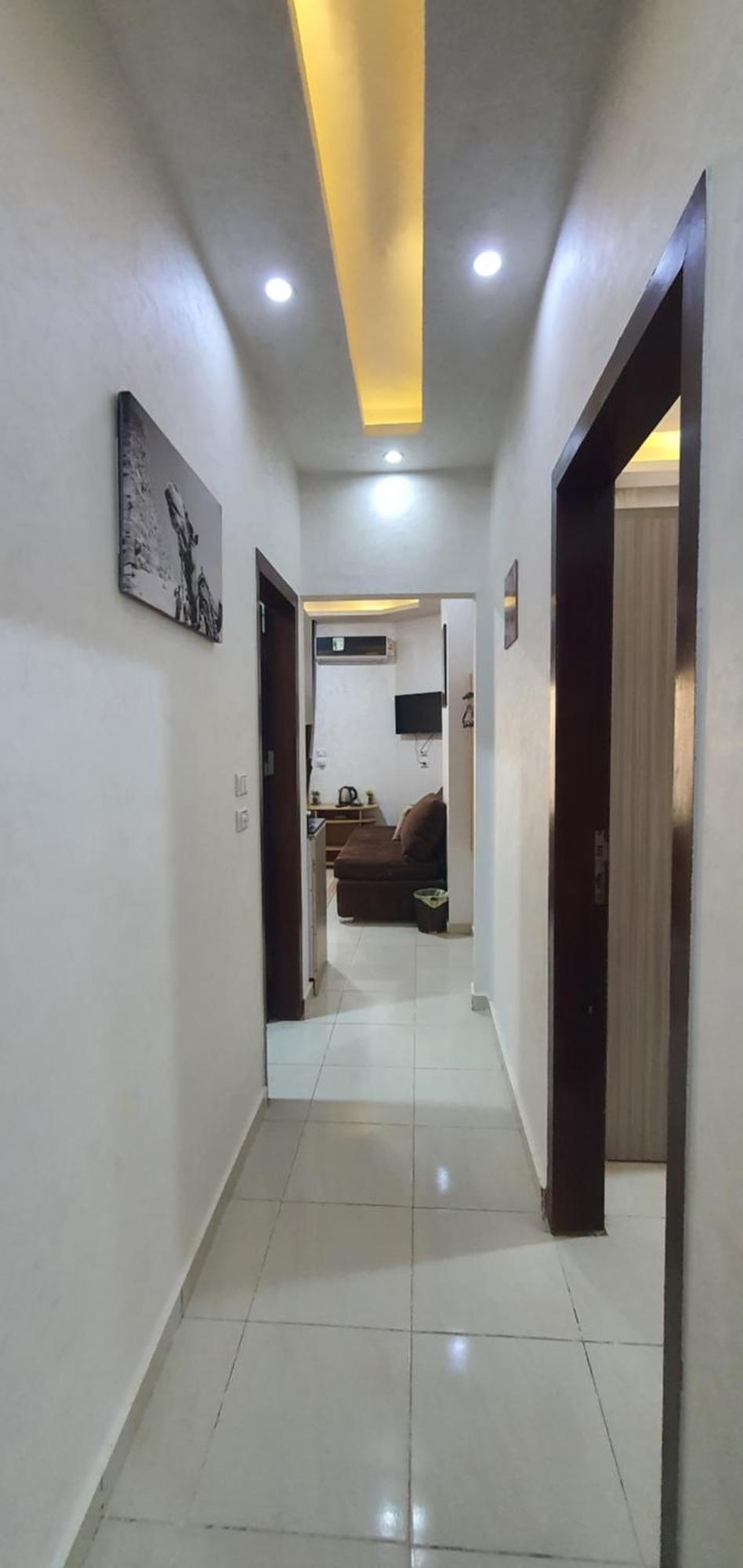Casablanca Beach Direct Sea View Tow Bedroom Apartment Hurghada Esterno foto