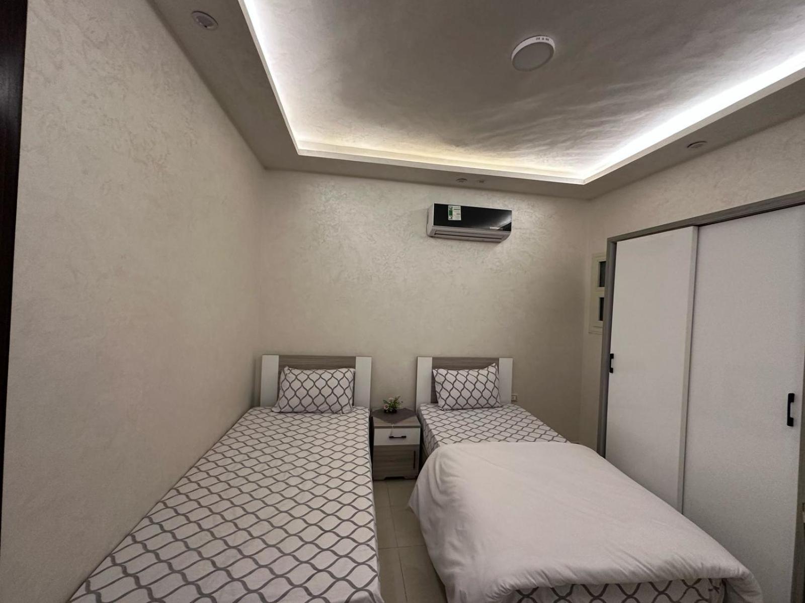 Casablanca Beach Direct Sea View Tow Bedroom Apartment Hurghada Esterno foto