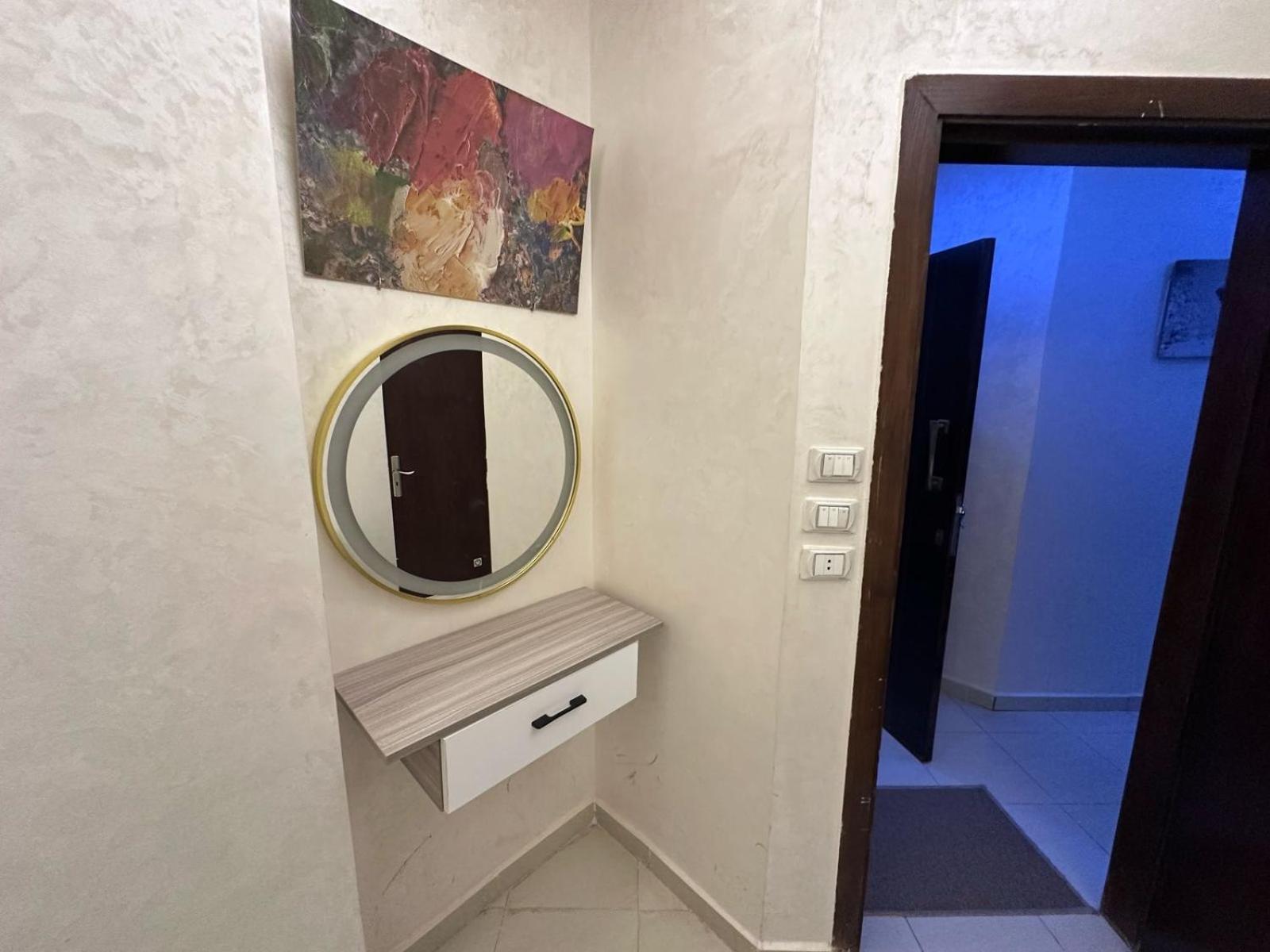 Casablanca Beach Direct Sea View Tow Bedroom Apartment Hurghada Esterno foto