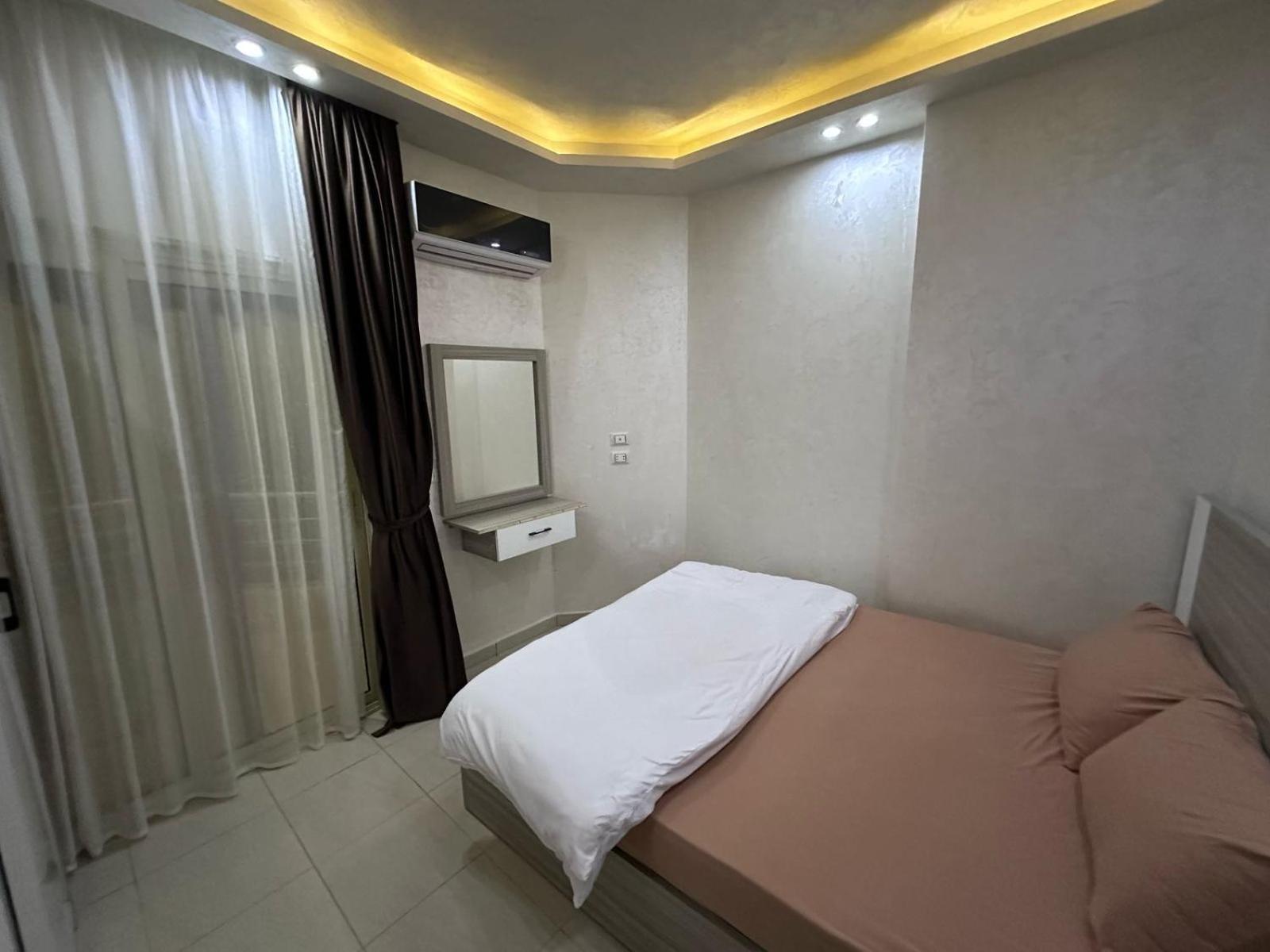 Casablanca Beach Direct Sea View Tow Bedroom Apartment Hurghada Esterno foto